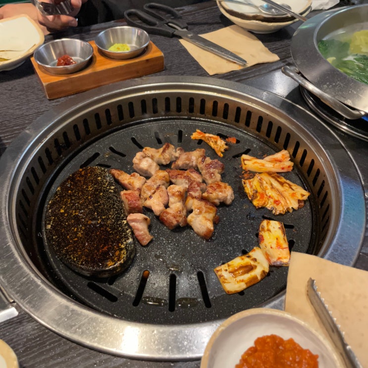 역북동 맛집 고기원칙