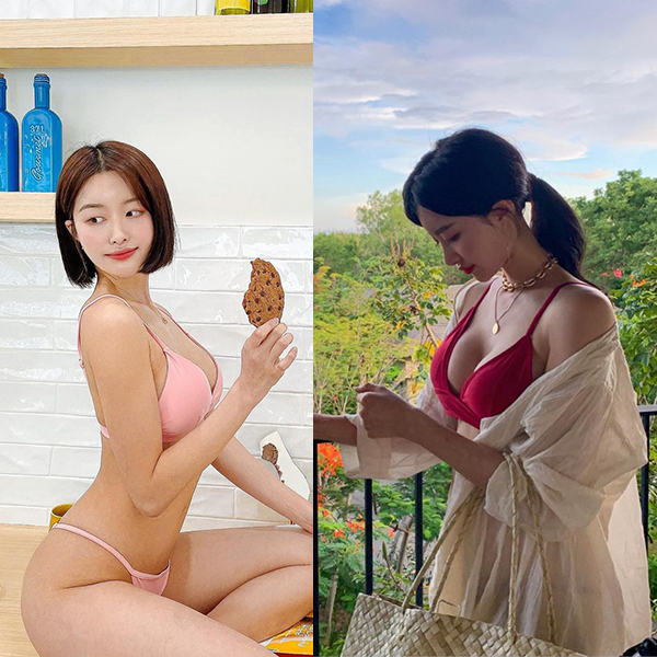 이젠 유부녀가 되신 운동하는 빵집 사장님 이젠 유부녀가 되신 운동하는 빵집 사장님