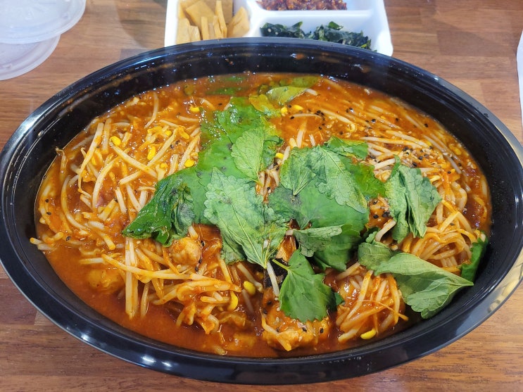 아직 여기만한 물금아구찜 맛집 찾지못했음