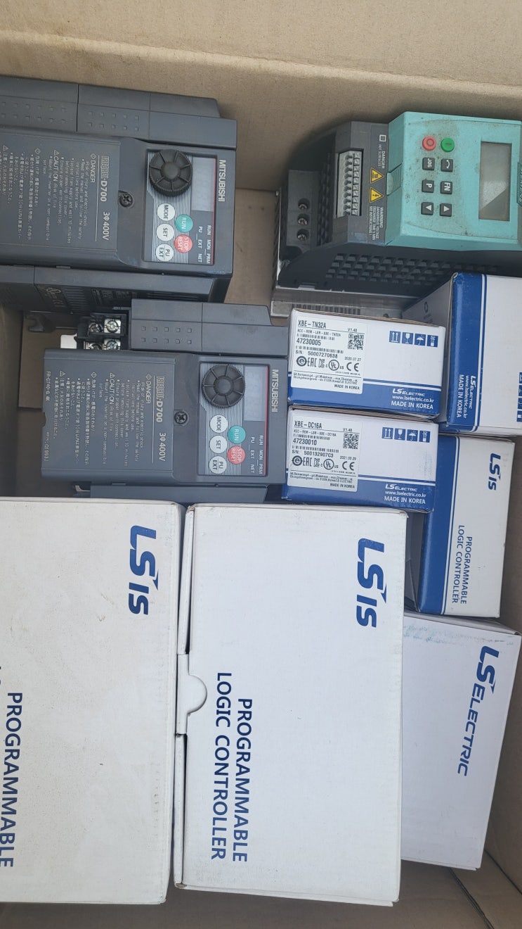  [LS] LS plc, LS 인버터, LS 터치패널 매입전문입니다.