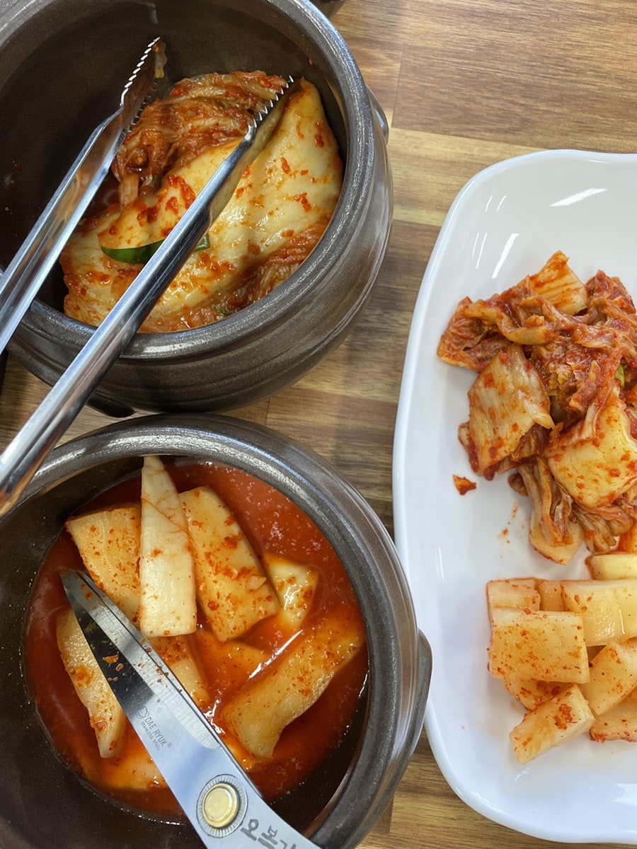 큰집설렁탕 사진 2