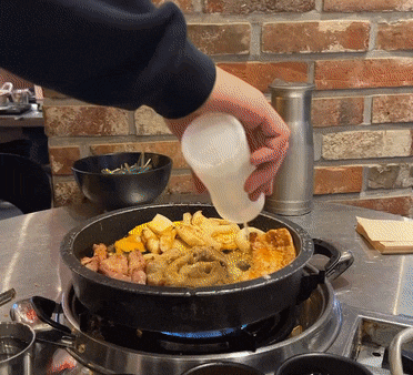  문정역맛집 푸짐했던 군자대한곱창 문정역점 문정동곱창