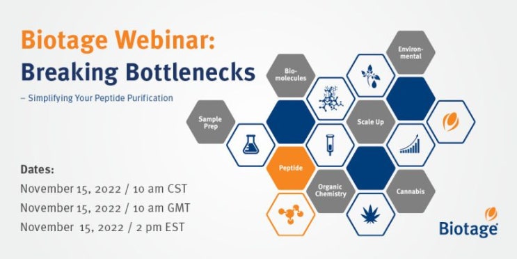  [웨비나]Breaking Bottlenecks Simplifying Your Peptide Purification