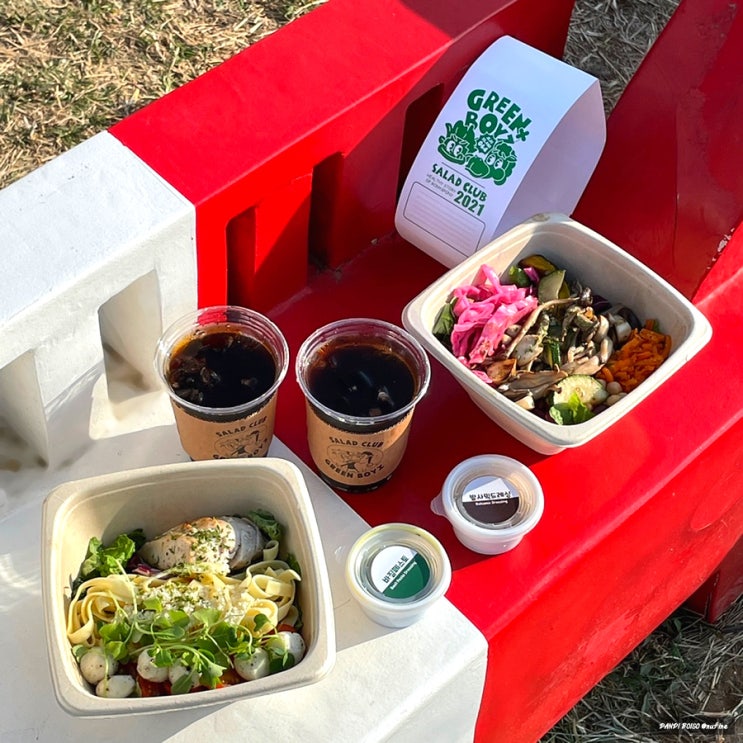  제주 노형동 / 제주 샐러드 맛집 건강하고 맛있는 한 끼를 챙기고 싶을 때, 그린보이즈 GREENBOYZ