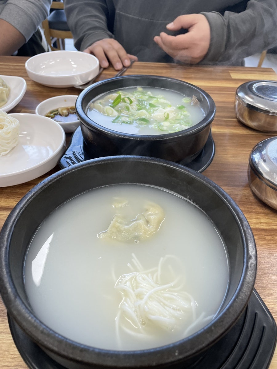 큰집설렁탕 사진 4