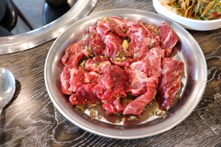  경주 맛집 입호강 했던 영양숯불갈비