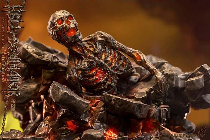  [출시 소식]『Flash Point Studio』1/6 Hell Commander Diorama Base 스폰 디오라마 베이스