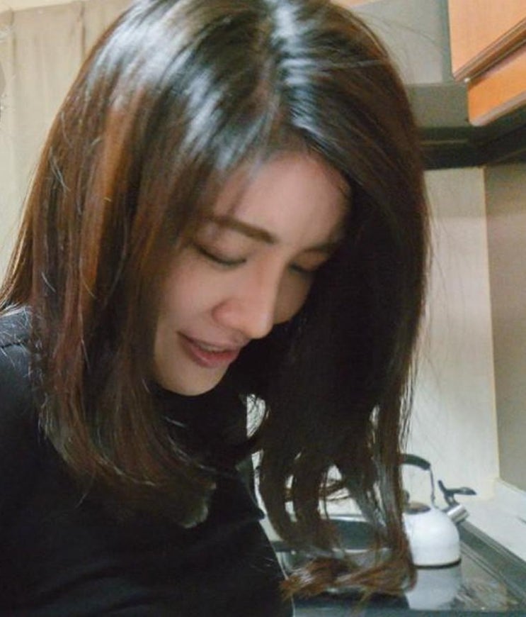  AV 찍은 부인과 실제 이혼소송 중인 남편
