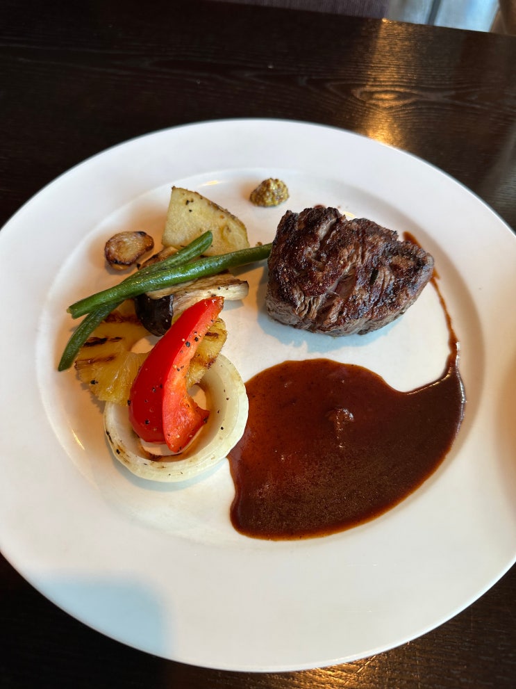  대전 레스토랑 둔산동 맛집 : 셀라비