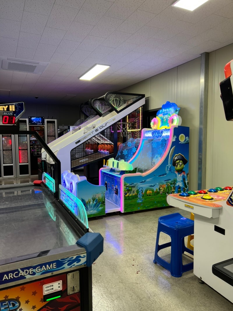 동네오락실 군산오락실 지곡동오락실 지곡동홈마트 군산인형뽑기 : 네이버 블로그