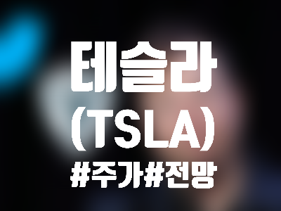  테슬라 (TSLA) 주식, 주가 및 전망 - 일론 머스크 트위터 인수가 불러온 재앙?
