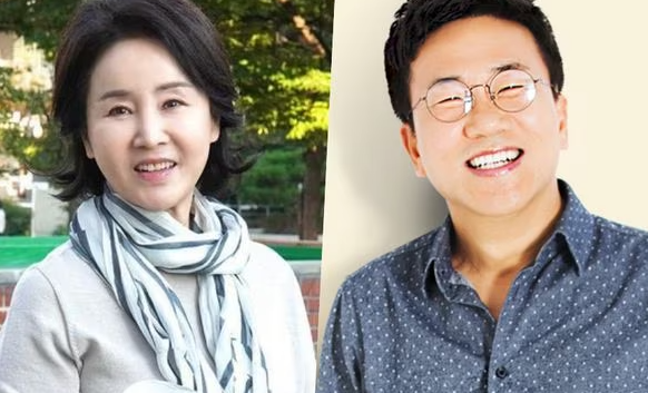 유재영 아나운서 초혼 재혼 이혼 자녀 유영재 DJ 선은숙 선우은숙 프로필 나이 성형 리즈