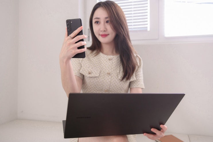  특별한 나를 위한 풀스펙 노트북! 삼성 갤럭시북2 프로 NT950XEE-X71AR (ft. 엔씨디지텍)