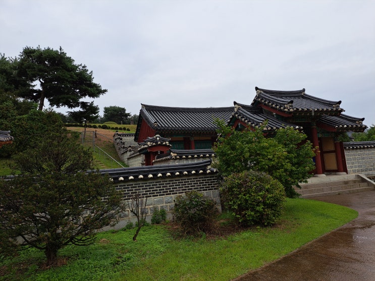 구정남재묘역 (별내역사문화공원, 남재공원)