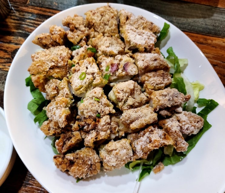  [아재식당/신정동] 목동, 양천공원 쌀국수, 유린기 찐맛집!! 내돈내산!