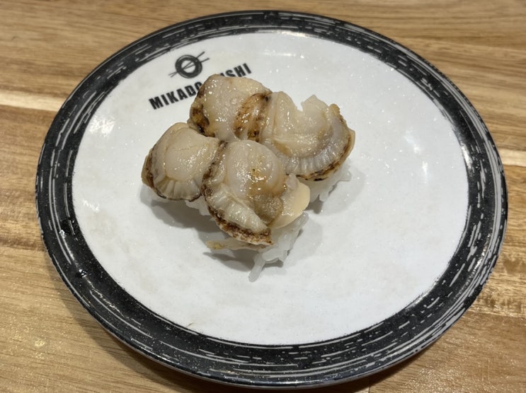  [광주 맛집 | 수완] 미카도스시 | 가성비 회전초밥 추천 (메뉴판, 가격, 이용방법, 주차장…)