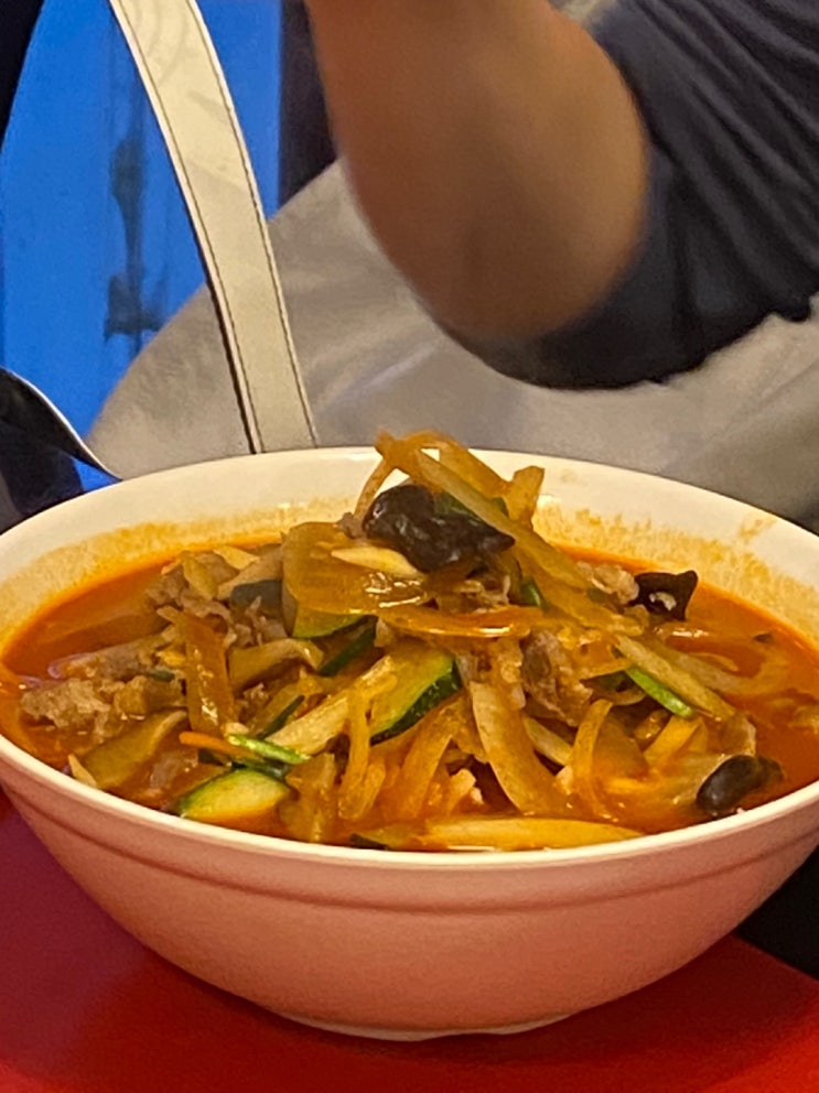  [내돈내산]아차산역 중국집 추천! 금비