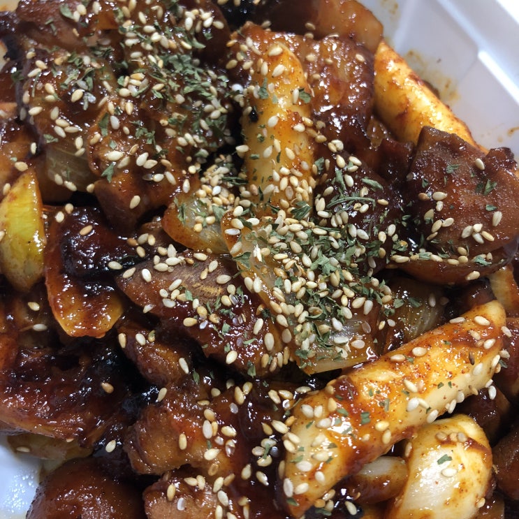  [안산 맛집] 킹콩등갈비바베큐 | 등갈비는 식사도 야식도 모두 합격 (메뉴, 배달, 추천)