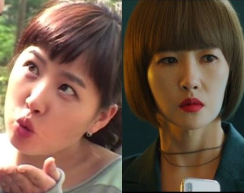 김선아 리즈 전국을 뒤흔든 삼순이 그녀!