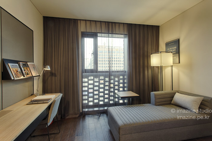  [호텔인테리어] grad hotel |이매진스튜디오