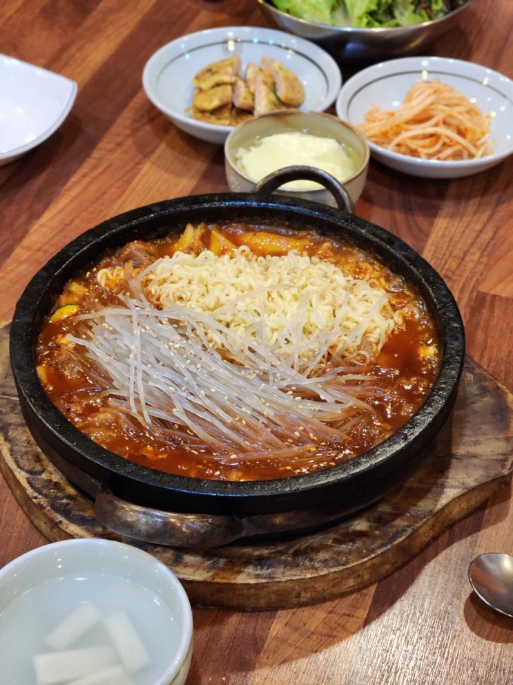 울산 현지인 맛집 병영 나들목, 짬뽕 맛집 밑반찬도 맛있어(주차, 메뉴 후기)