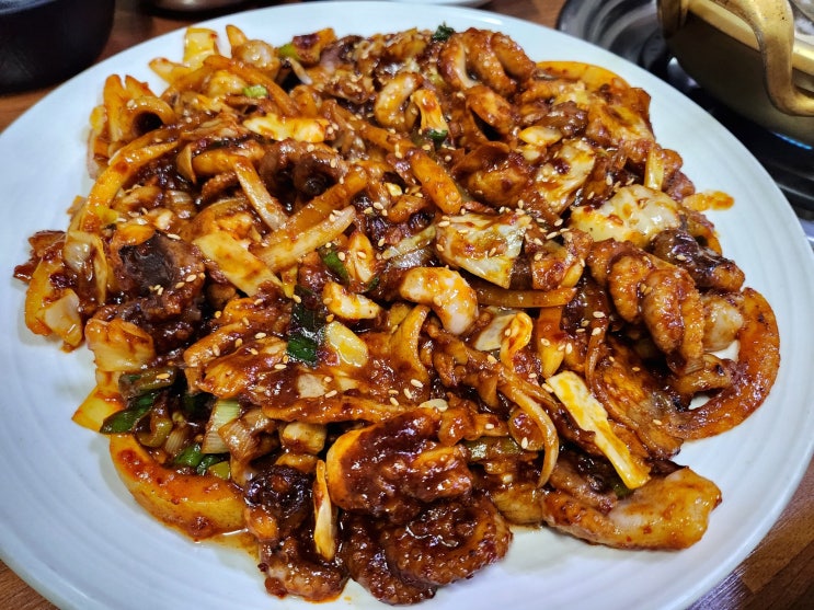 [경북경산] 말이 필요 없는 보길도낙지 진량본점