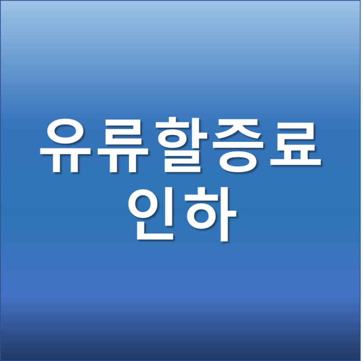 유류할증료 인하 대한항공 11월 국제선 최대 24만원대 적용 해외여행 희소식