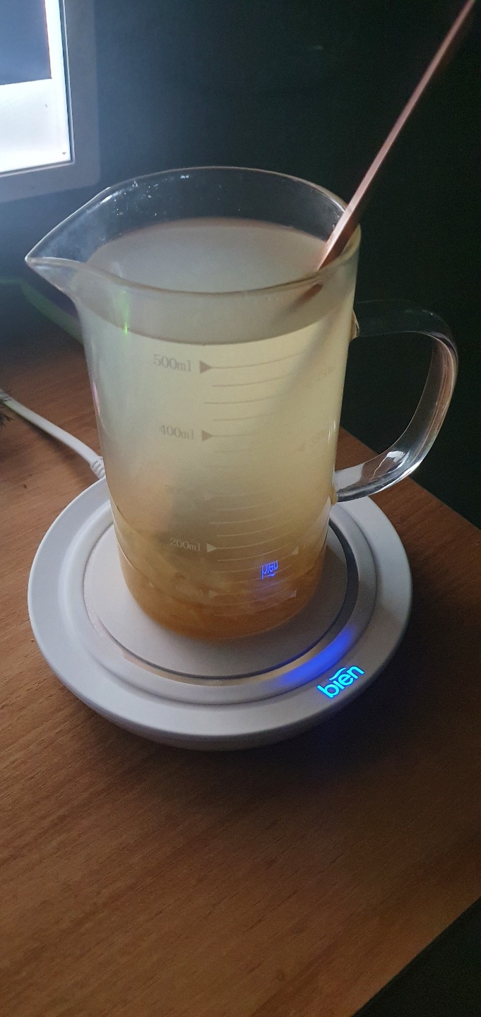  핫탑비엔 전기보온기 (머그 보온)