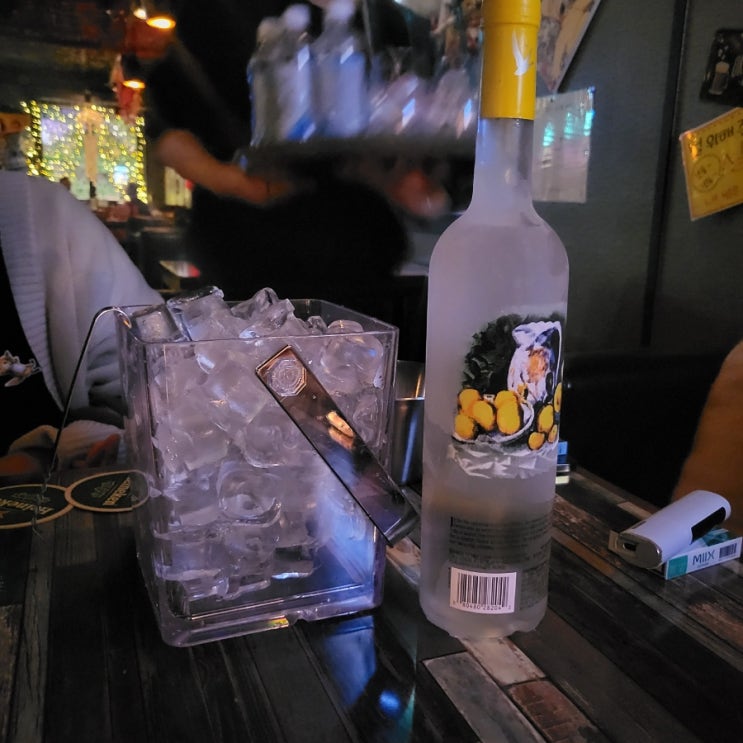  천호 샤카바Shaka Bar 단골 후기 ️