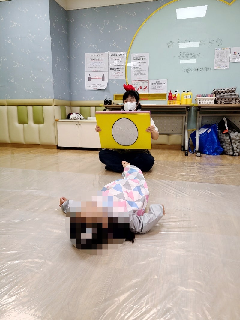 오산 홈플러스 문화센터 차일드아트 미술수업 후기
