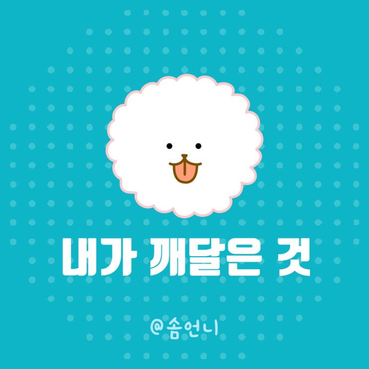  초보블로거, 블로그 글 30개 발행하고 깨달은 것