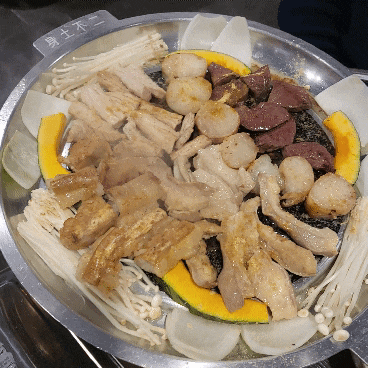  [신촌] 대박황소곱창 : 곱이 꽉 찬 한우 곱창구이