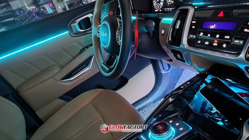구리 이문안로 / 엠비언트 / 기아 / 쏘렌토 / 쏘렌토 4세대