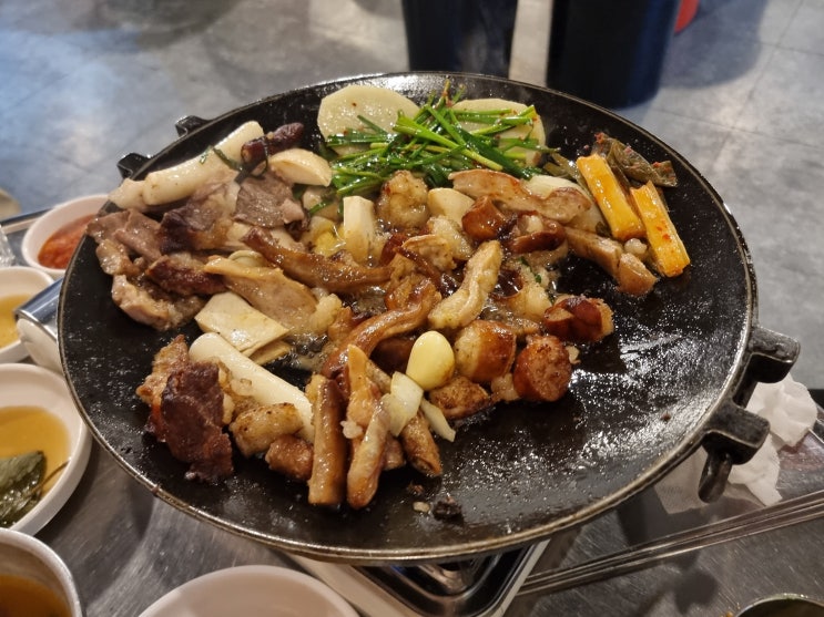  월평동 다래곱창 맛집 먹어봤다