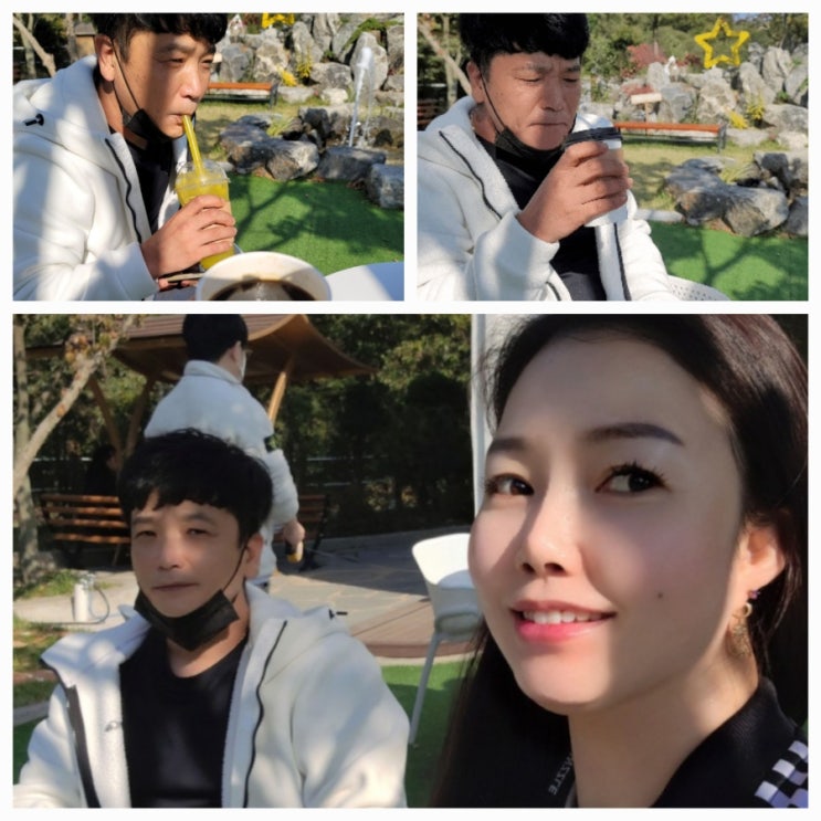  화성 별 보임 예쁜 카페
