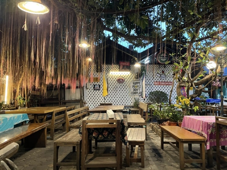 [방콕여행] 방콕여행 4일차. 수코타이 방콕 체크아웃, 방콕 신상 카페 nocafe, 방콕 로컬 맛집 sala boat noodle