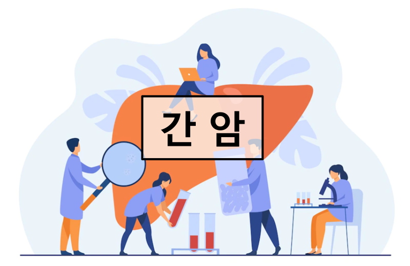 간암 간암증상 간암초기증상 간암말기증상 간수치
