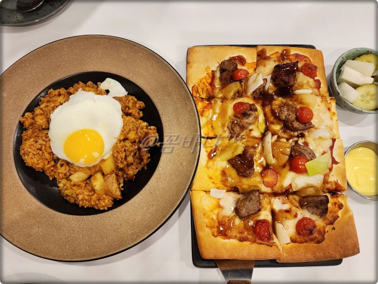  기흥역AK맛집 서가앤쿡 AK&기흥점 일리카페 AK&기흥점