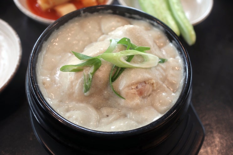  연수동 맛집 예담삼계탕 인천들깨삼계탕 최고의 맛