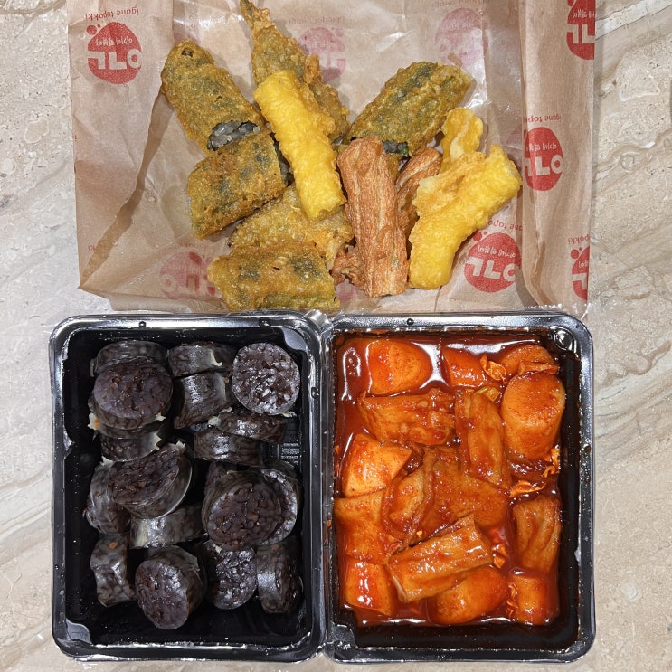  청주 현대백화점 맛집 이가네떡볶이 쫀득한 맛이 매력적이야!