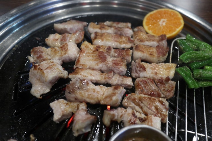  연수동 고기집 탐라담 연수구 맛집 킹정