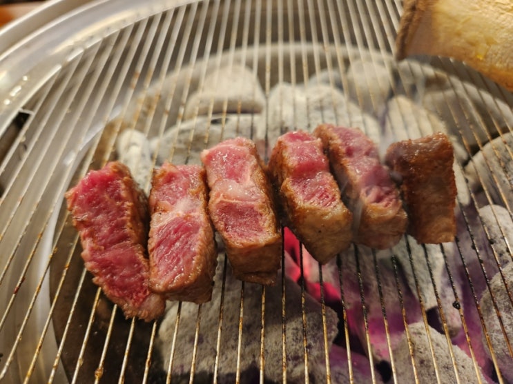  [ 수원 영통 ] 영포화로 영통점 - 영통 고깃집