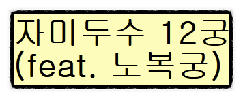 자미두수 12궁 각 궁의 해석과 의미 (#11) -노복궁(교우궁)-편 자미두수 12궁 각 궁의 해석과 의미 (#11) -노복궁(교우궁)-편