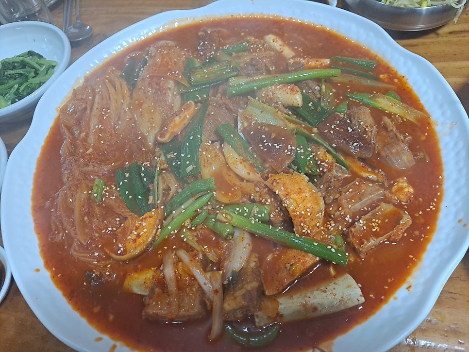 농게아구찜 사진 6