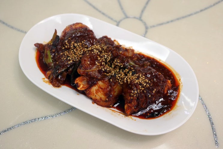  캠핑밀키트 아귀불고기 더좋은씨푸드 추천해요