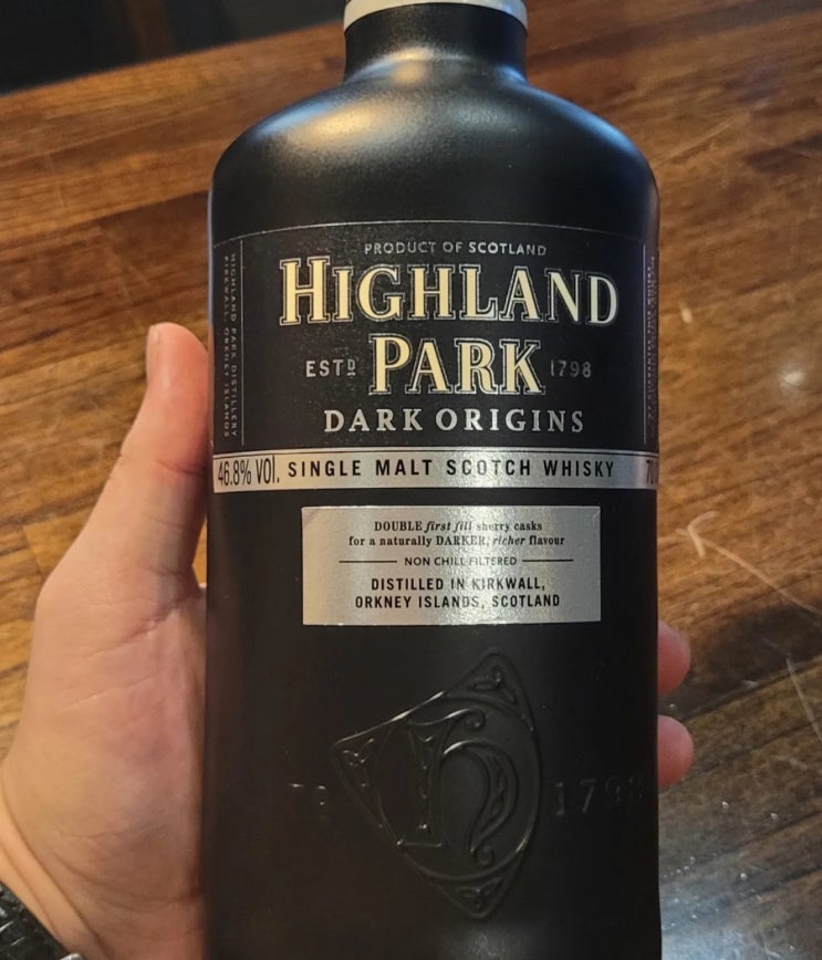 하이랜드파크 다크 오리진 / Highlandpark
