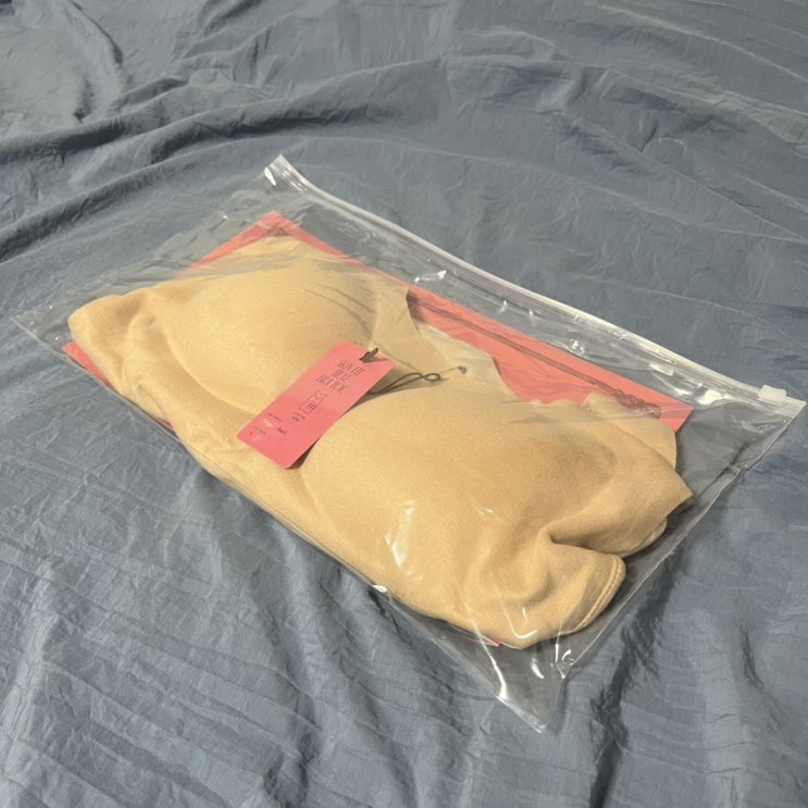  추운 겨울 대비! 발열나시추천 스킨핏 히트브라탑