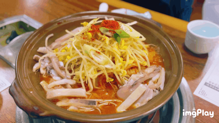  원주 단구동 밥집! 점심 식사로 맛있게 먹은 두루치기 볶음에 엄니 생각나게 하는 집 밥 "미소학당"