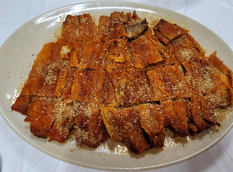  찐 황태맛을 찾아서, 황태요리맛집 용대진부령식당