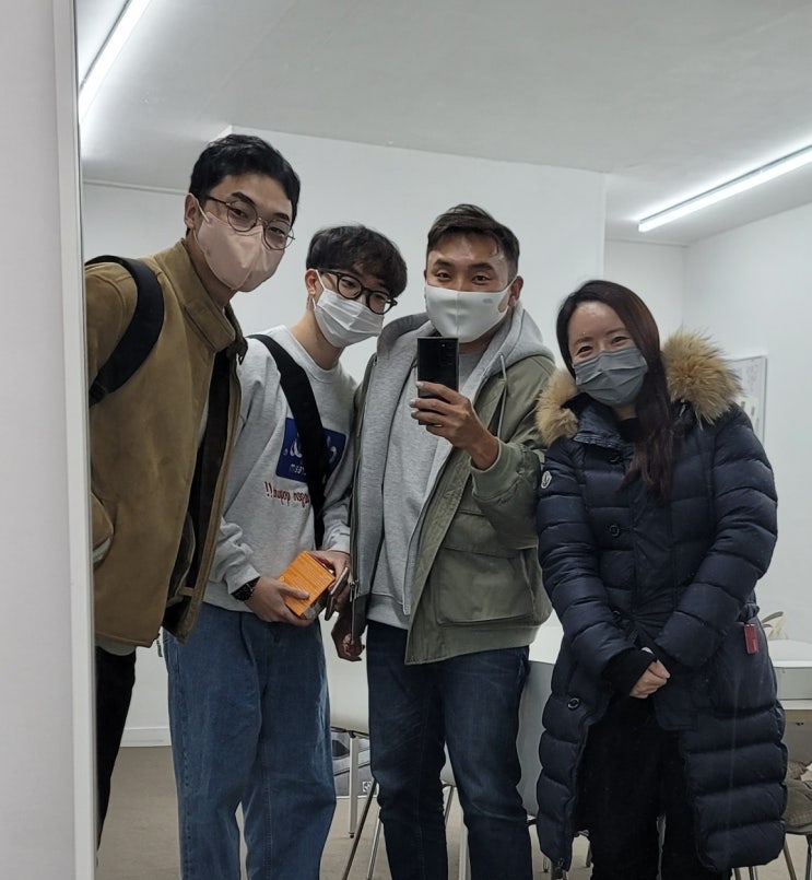  워드프레스 무료 오프라인 강의 후 깨달은 점 - 능력자들과의 스터디